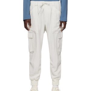 Y-3 Loose Fit Cargo Pants - SZ M, NWOT